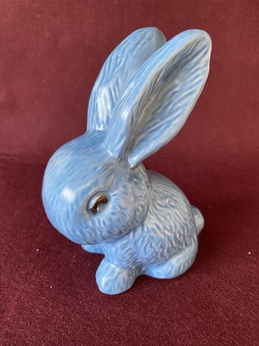 Vintage sylvac blue ceramic - vintage,
