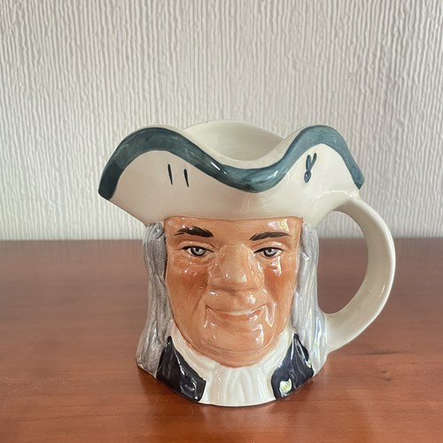 Toby jug sir philpot character - sir,