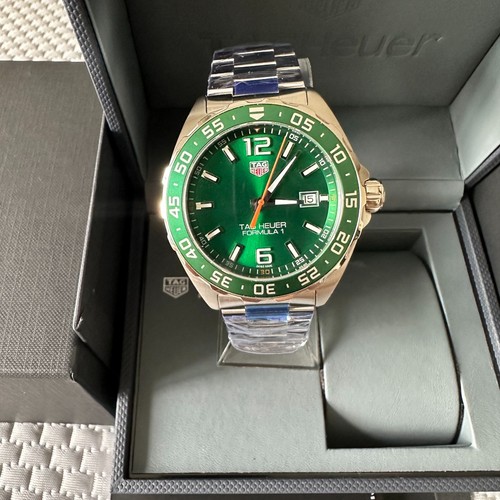 Tag heuer formula quartz - heuer,