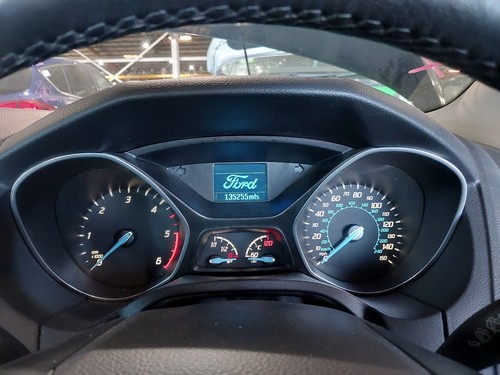 Instrument cluster ford focus - instrument,