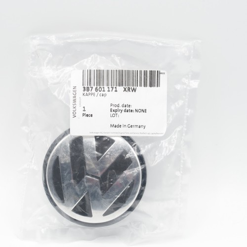 Genuine volkswagen alloy - volkswagen, vw