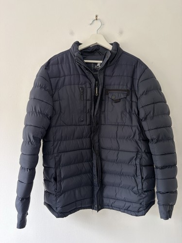 Kangol original navy puffer - navy,