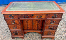 Vintage Green Leather Insert