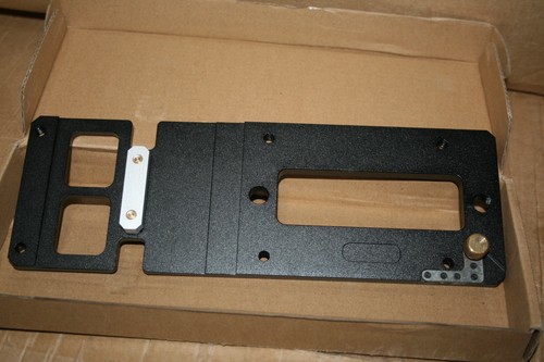 Track saw square - saw, guide