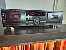 Teac W-790R Cassette Deck -