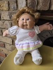 vintage Cabbage patch kid
