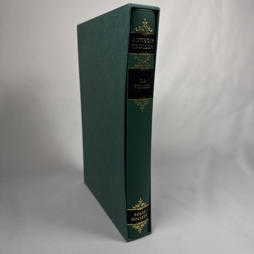 Anthony trollope vendee - trollope.,