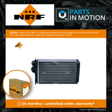 Heater Matrix fits VW GOLF