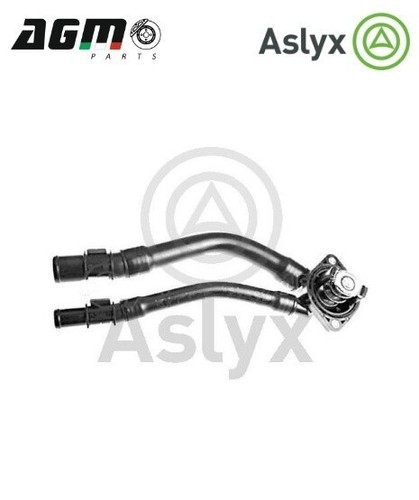 Water thermostat housing aslyx - water,