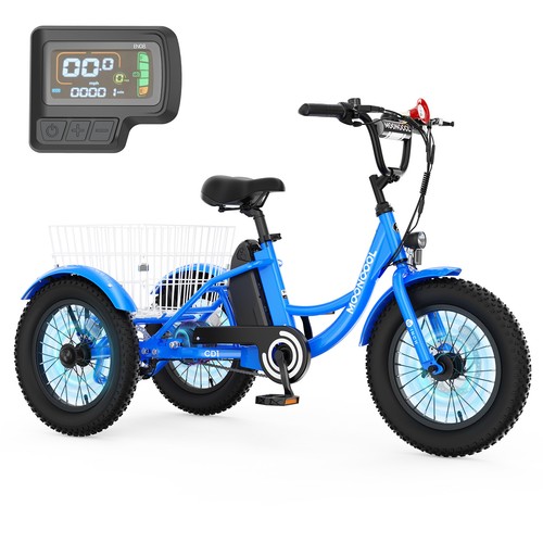 Mooncool electric - mooncool, 3"