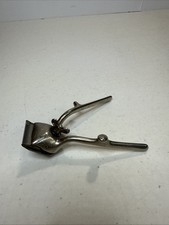 Vtg. John OSTER Mfg Co Hand Held STEEL Hair Beard Clippers Racine WI USA BARBER