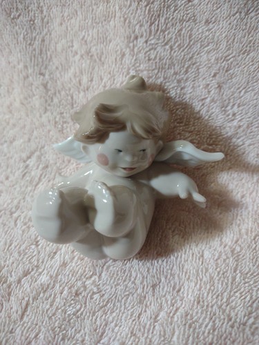 Nao lladro roly - lladro, poly"