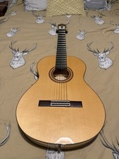 CAMPS M5S FLAMENCO GUITAR Left