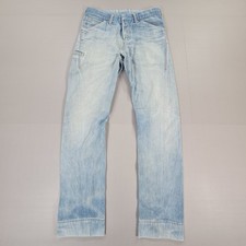 Levis Engineered Jeans Blue