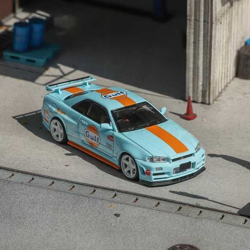 Nissan skyline - skyline, gt-r