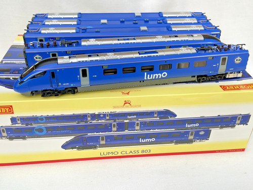 Hornby r30102 lumo - lumo, 803