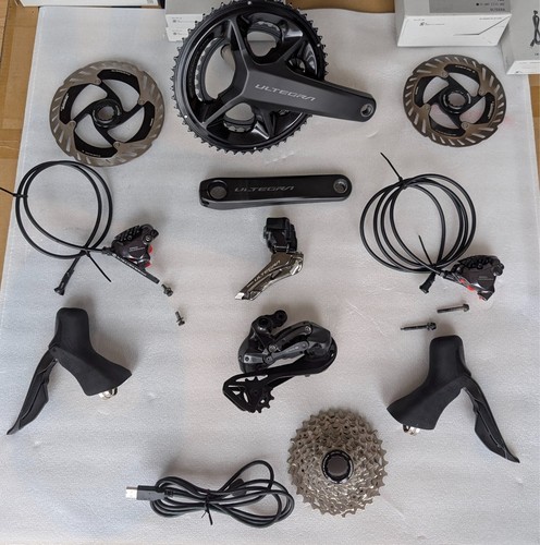 Shimano ultegra r8170 di2 - ultegra,