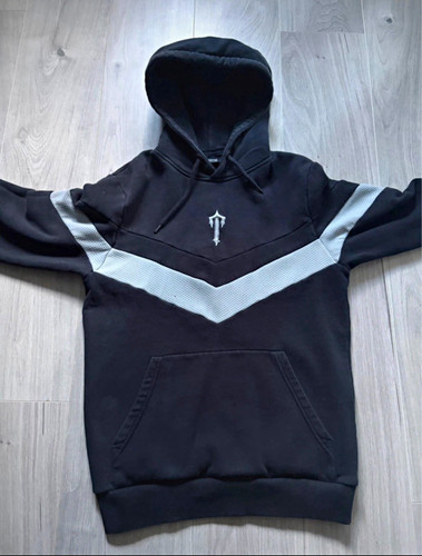 Trapstar black grey - trapstar, black/grey