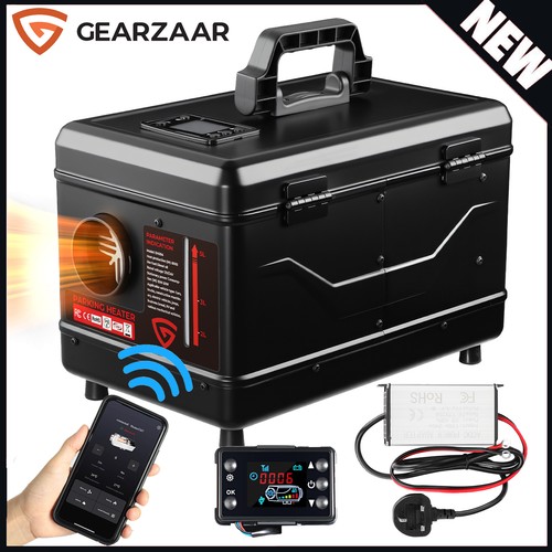 12v 24v 110v 240v diesel - 24v, 110v-240v