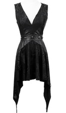 Punk Rave Black Rebella Mini