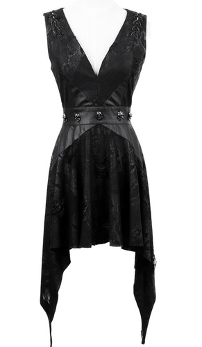 Punk rave black rebella - rave,
