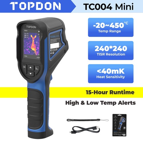2026 topdon tc004 mini - topdon,