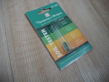 Soil PH test kit - Garden soil