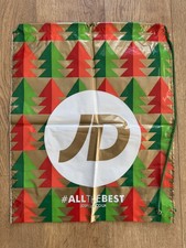 JD Sports Drawstring Bag