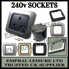 CBE C-Line Campervan 240v