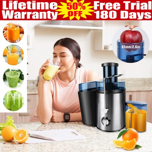 Electric juicer machine juice - electric,