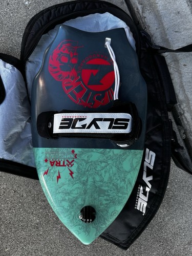 Slyde handboard the - wedge, with