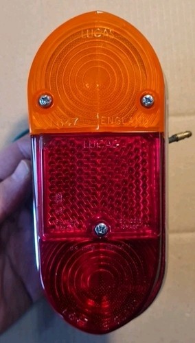Classic mk1 mini lucas - mini,