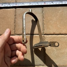 Vintage Bicycle Rod Brake