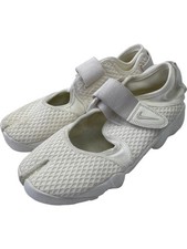 Nike White Air Rift Trainers Women Split Toe Comfort Breathable - UK 8.5