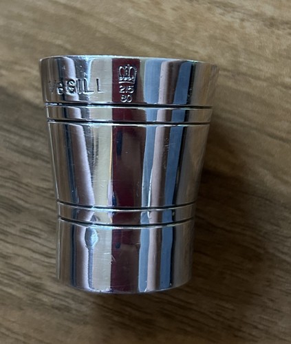 Vintage silver plated bonzer - vintage,