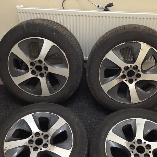 Bmw f39 17inch wheels - bmw, x2