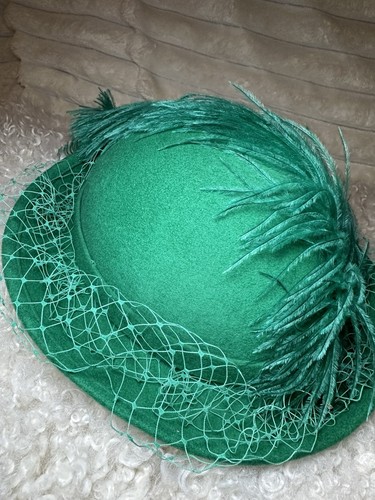Vintage kangol design green - vintage,