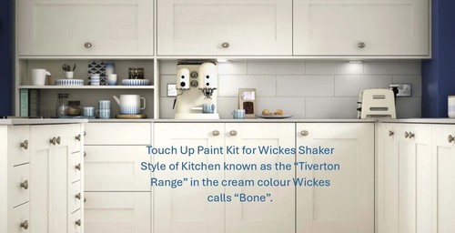 Wickes kitchen touch repair - wickes,