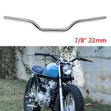 22mm 7/8" Low Rise Drag Handlebar Hanger Tracker For Honda CG125 CB125 CBF125