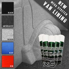 To Fit 5M X 2M MERC VITO VIANO