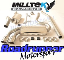 Milltek MCXAU107 Audi Coupe UR