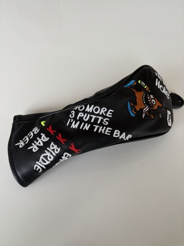 Custom fairway wood headcover - fairway,