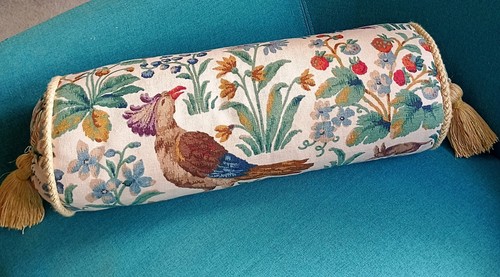 Cluny sanderson bolster - sanderson,