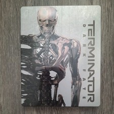 terminator dark fate 4K UHD