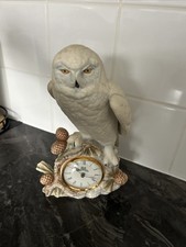 1990 The Snowy Owl Fine