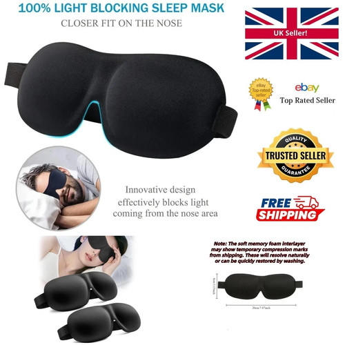 Eye mask 100 - eye,