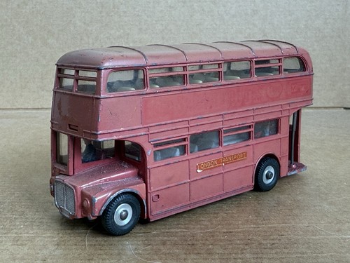 Vintage dinky aec routemaster - vintage,