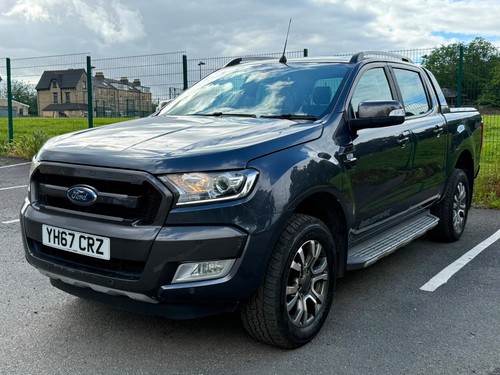 2018 ford ranger wildtrak 2 - 2018, wildtrak.