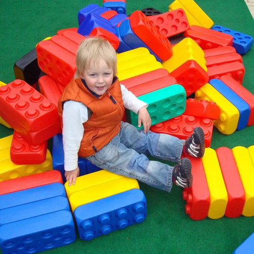 Esda xxl jumbo fun blocks - fun,