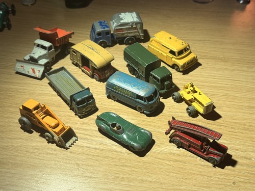 Matchbox moko lesney job - matchbox,